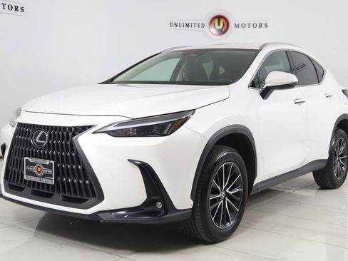 Used 2024 Lexus NX 250 FWD w/ Cold Area Package image 5