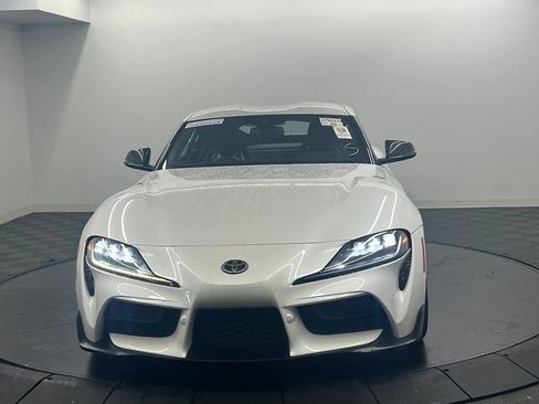 Used 2021 Toyota Supra Premium w/ Driver Assist Package RWD image 4