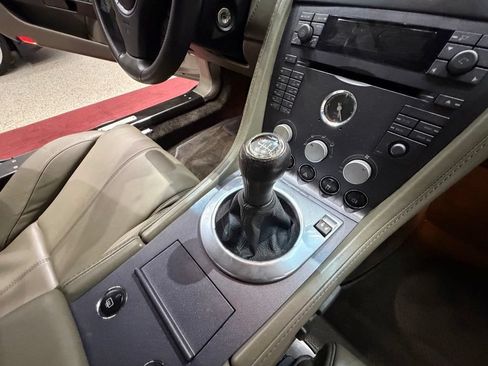 Used 2007 Aston Martin V8 Vantage Coupe RWD image 49