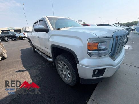 Used 2014 GMC Sierra 1500 Denali AWD/4WD image 2
