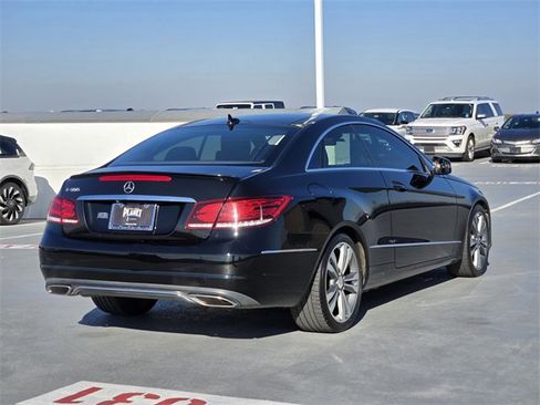 Used 2016 Mercedes-Benz E 400 Coupe image 5