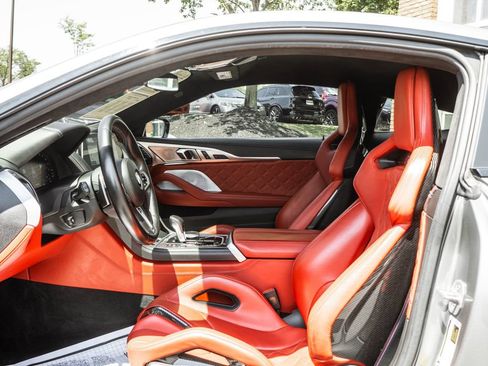 Used 2022 BMW M8 Competition w/ M Carbon Exterior Package AWD/4WD image 21