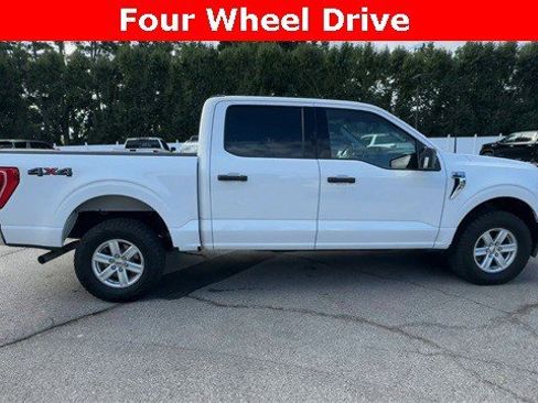 Used 2021 Ford F150 XLT w/ Equipment Group 301A Mid image 11