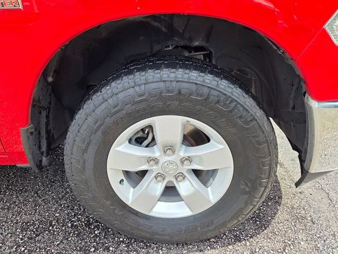 Used 2019 RAM 1500 Classic SLT AWD/4WD image 20