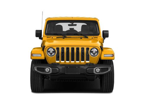 Used 2021 Jeep Wrangler Unlimited Rubicon 4xe AWD/4WD image 4