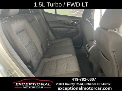 Used 2019 Chevrolet Equinox LT FWD image 47