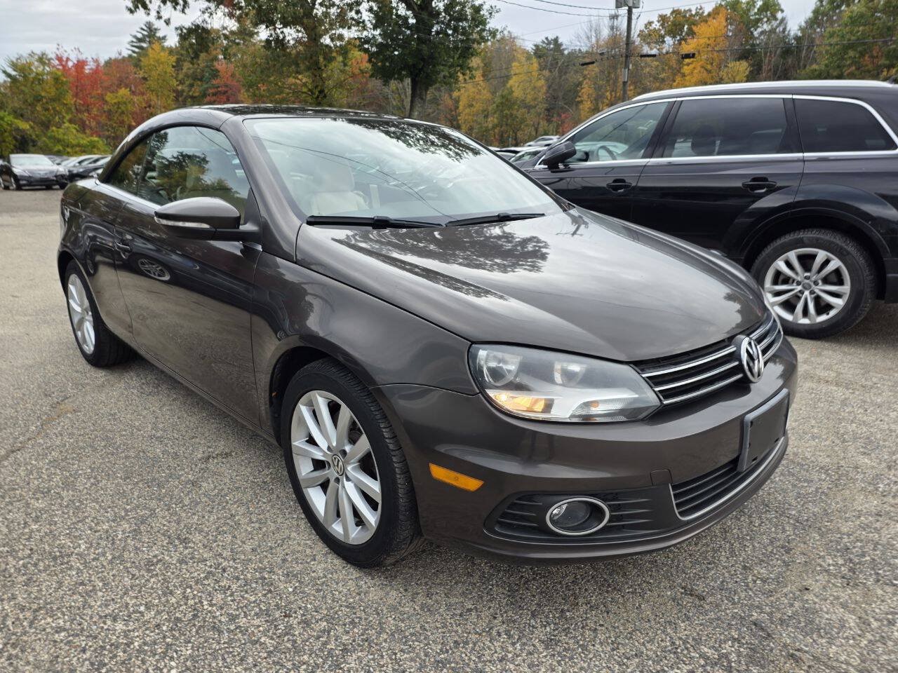 Used 2015 Volkswagen Eos Komfort FWD image 13