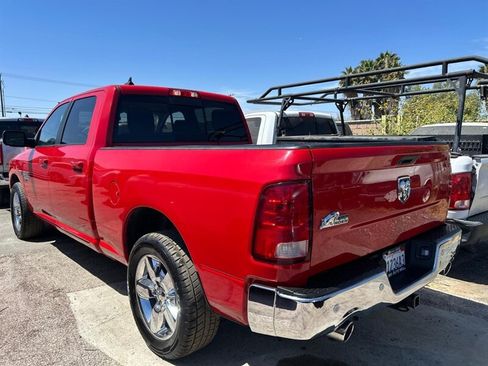 Used 2019 RAM 1500 Big Horn RWD image 8
