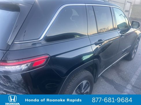 Used 2024 Jeep Grand Cherokee Limited 4xe image 4