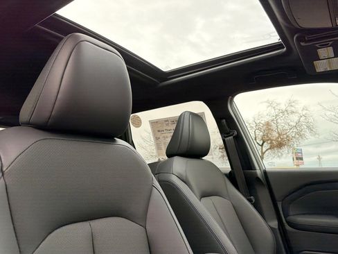 New 2025 Subaru Forester Limited image 17