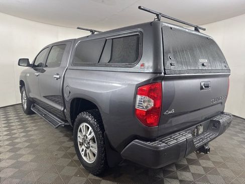 Used 2016 Toyota Tundra Platinum image 6
