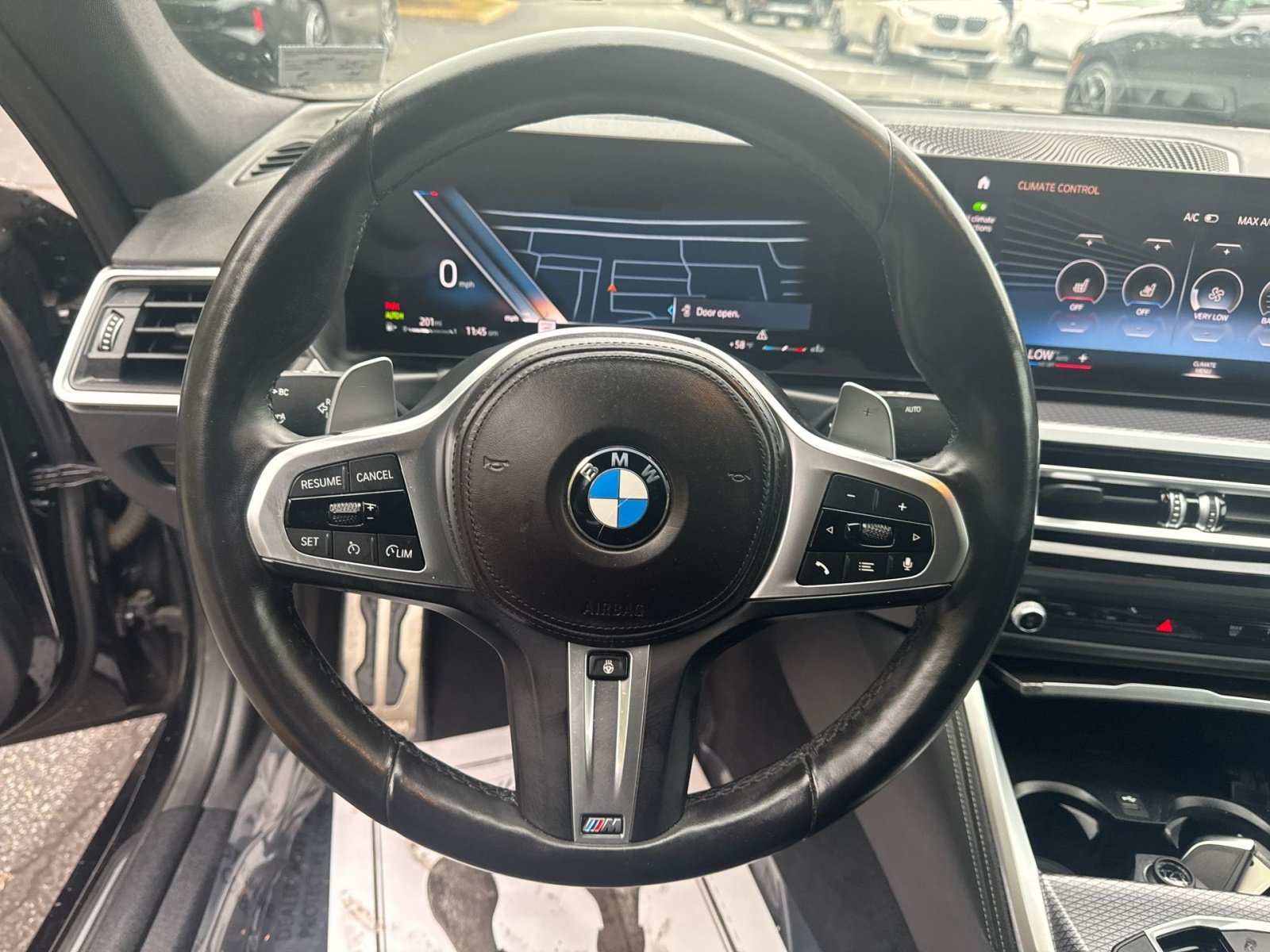 Certified 2024 BMW M440i xDrive Gran Coupe w/ Premium Package AWD/4WD image 11