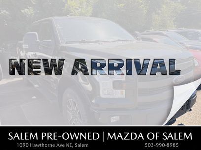Used 2016 Ford F150 Lariat w/ Equipment Group 502A Luxury