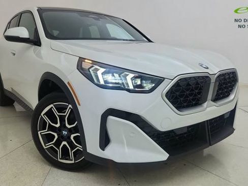 Used 2026 BMW X2 xDrive28i AWD/4WD image 84