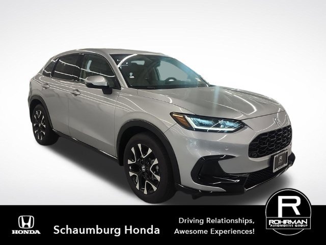 New 2027 Honda HR-V EX-L image 3
