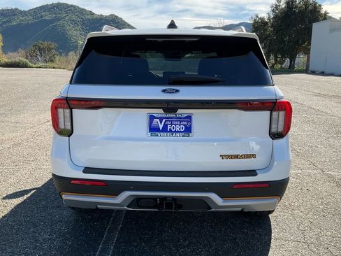 New 2026 Ford Explorer Tremor w/ Tremor Ultimate Package image 20