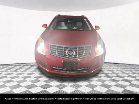 Used 2013 Cadillac SRX Luxury w/ Driver Awareness Package image 5