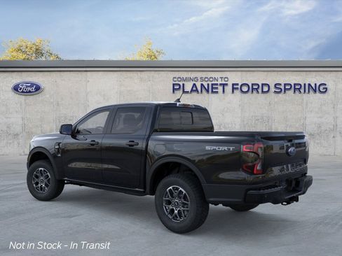 New 2026 Ford Ranger XLT RWD image 5