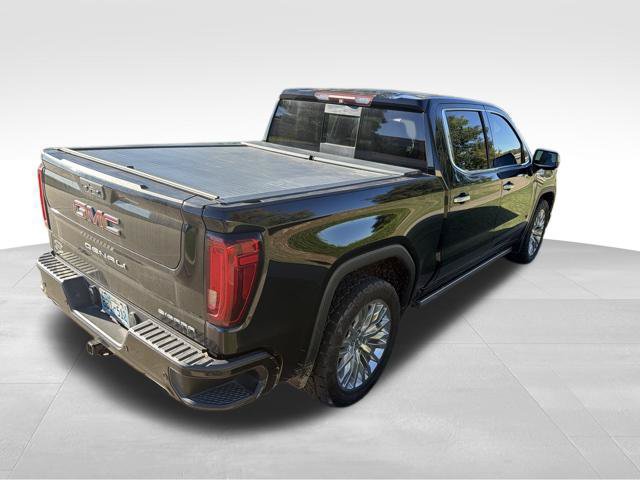 Used 2019 GMC Sierra 1500 Denali w/ Denali Ultimate Package AWD/4WD image 7