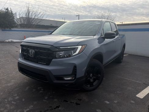 New 2026 Honda Ridgeline Black Edition image 1