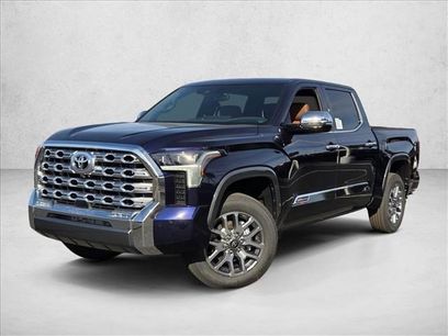 New 2026 Toyota Tundra 1794 Edition