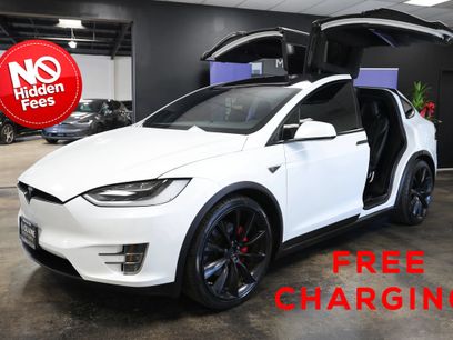 Used 2016 Tesla Model X P90D