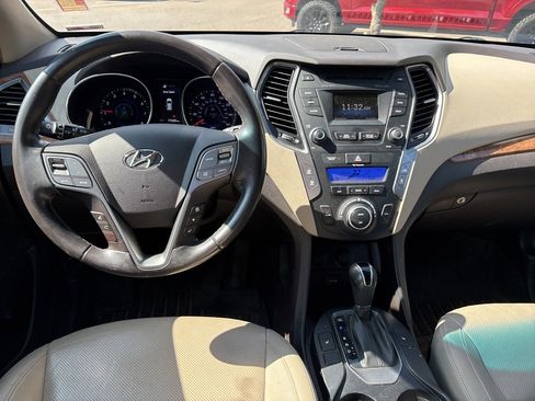 Used 2015 Hyundai Santa Fe Limited image 11