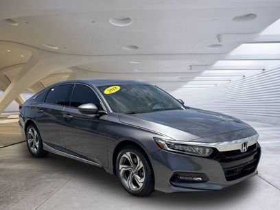 Used 2018 Honda Accord EX