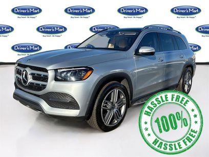 Used 2023 Mercedes-Benz GLS 450 4MATIC