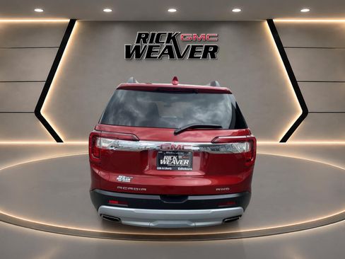 Certified 2021 GMC Acadia SLE w/ Driver Convenience Package AWD/4WD image 6
