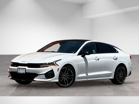 Used 2024 Kia K5 GT FWD image 2