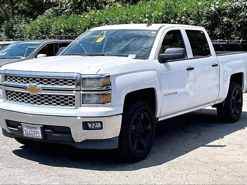 Used 2014 Chevrolet Silverado 1500 LT w/ All Star Edition RWD image 3