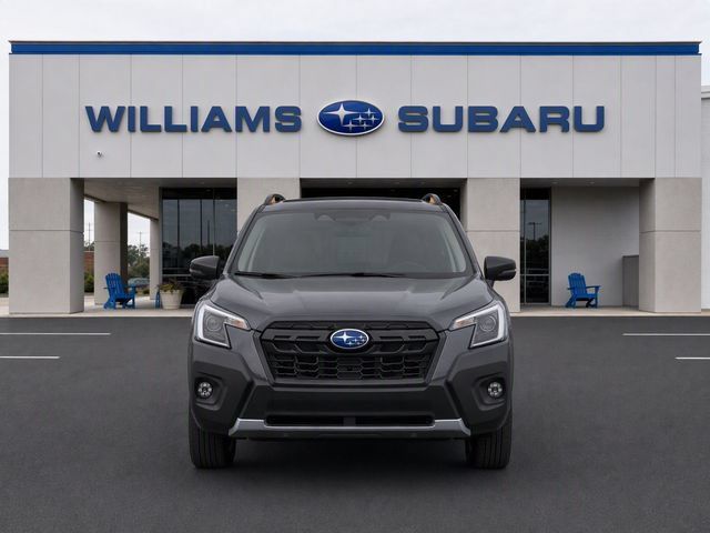 Used 2023 Subaru Forester Wilderness AWD/4WD image 6