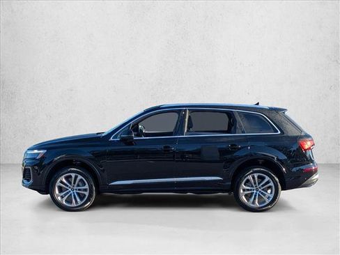 Certified 2026 Audi Q7 3.0T Premium Plus w/ Premium Plus Package AWD/4WD image 8