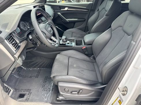 Used 2022 Audi SQ5 Premium AWD/4WD image 9