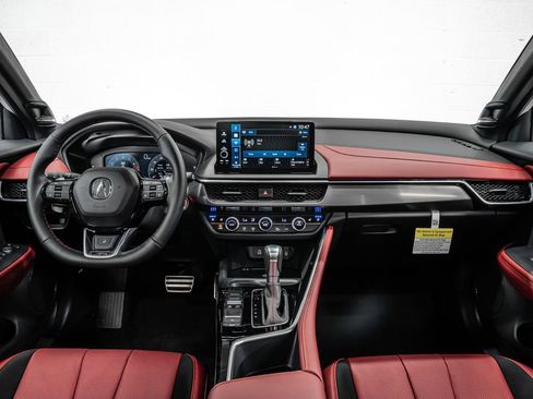 New 2026 Acura ADX A-Spec image 21