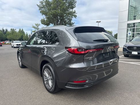 Used 2025 MAZDA CX-90 3.3 Turbo w/ Preferred Package AWD/4WD image 2
