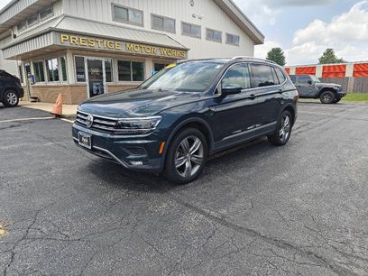 Used 2019 Volkswagen Tiguan SEL Premium