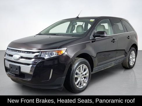 Used 2014 Ford Edge Limited w/ Equipment Group 302A image 7