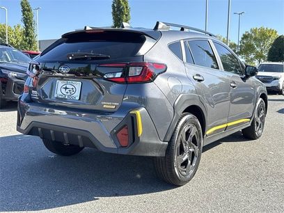 Certified 2025 Subaru Crosstrek 2.5i Sport w/ Popular Package #3A