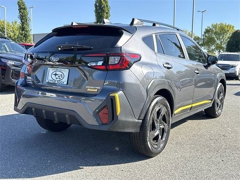 Certified 2025 Subaru Crosstrek 2.5i Sport w/ Popular Package #3A image 3
