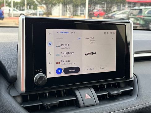 Used 2024 Toyota RAV4 XLE image 20