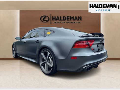 Used 2015 Audi RS 7 Prestige AWD/4WD image 3