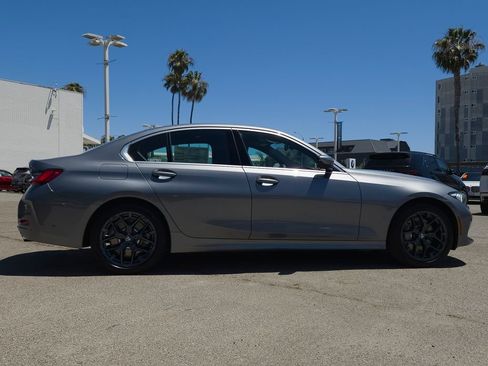 New 2026 BMW 330i Sedan w/ Parking Assistance Package RWD image 3