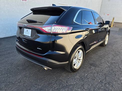 Used 2017 Ford Edge SEL image 18