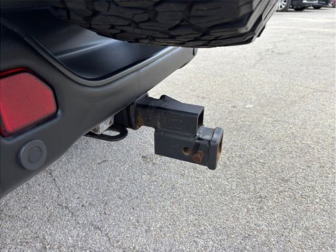 Used 2020 Jeep Wrangler Unlimited Rubicon image 17