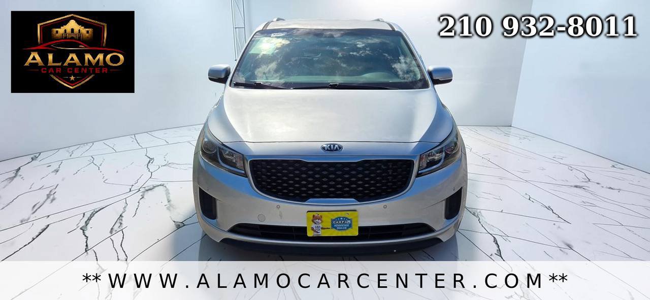 Used 2017 Kia Sedona LX w/ LX Essentials Premium Package FWD image 8