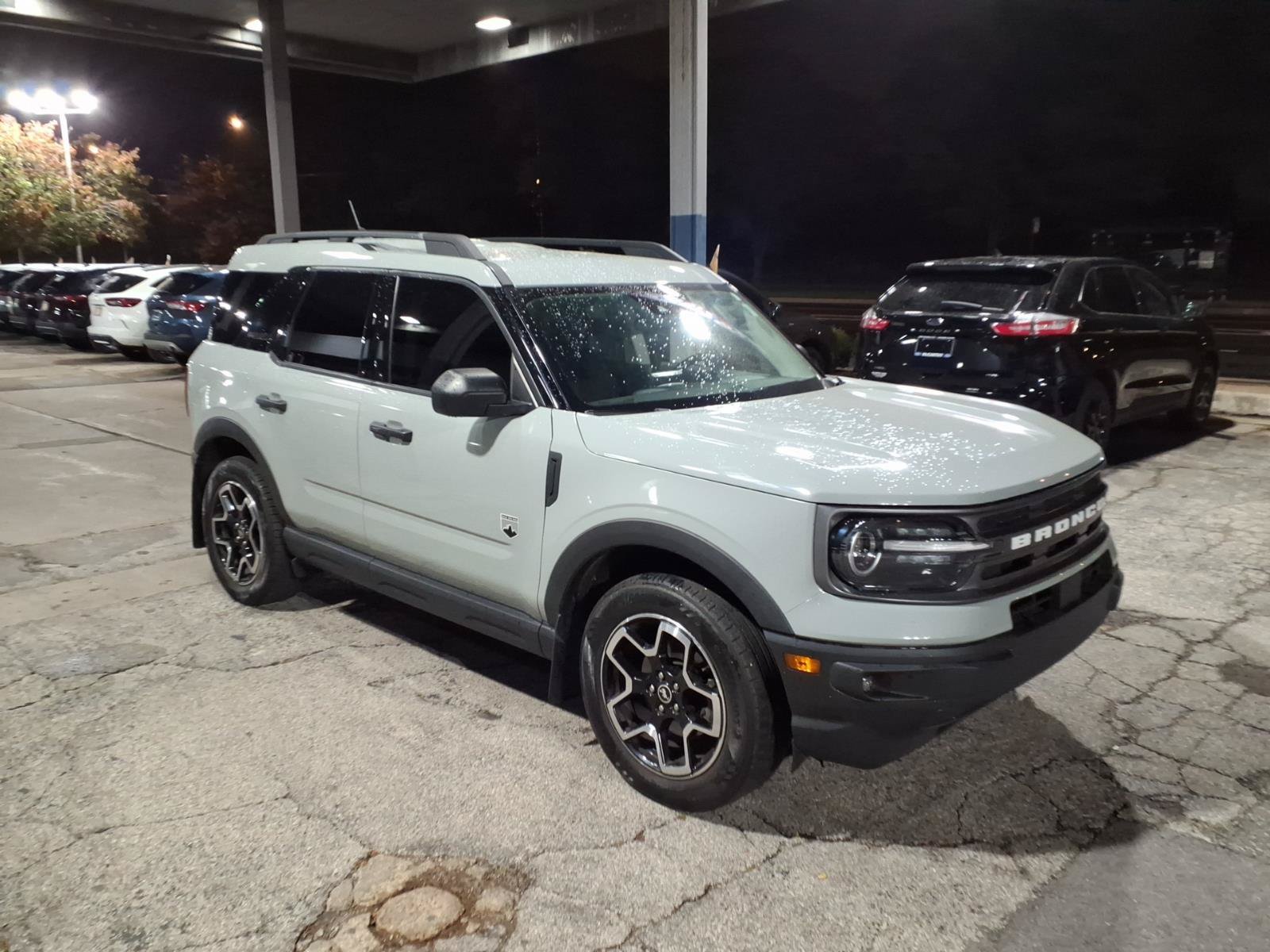 Used 2021 Ford Bronco Sport Big Bend AWD/4WD image 1