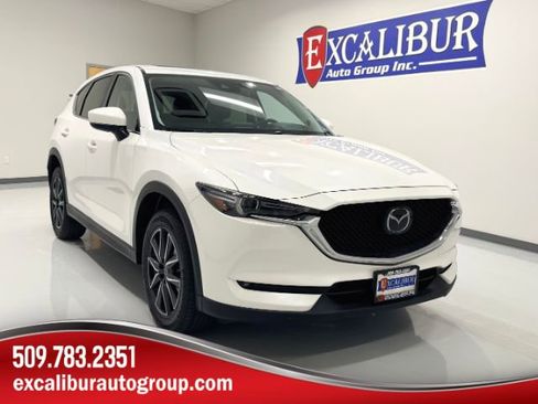 Used 2017 MAZDA CX-5 Grand Touring AWD/4WD image 1