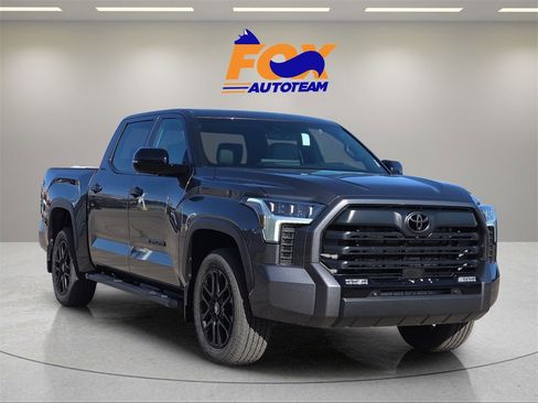 New 2026 Toyota Tundra Limited image 6
